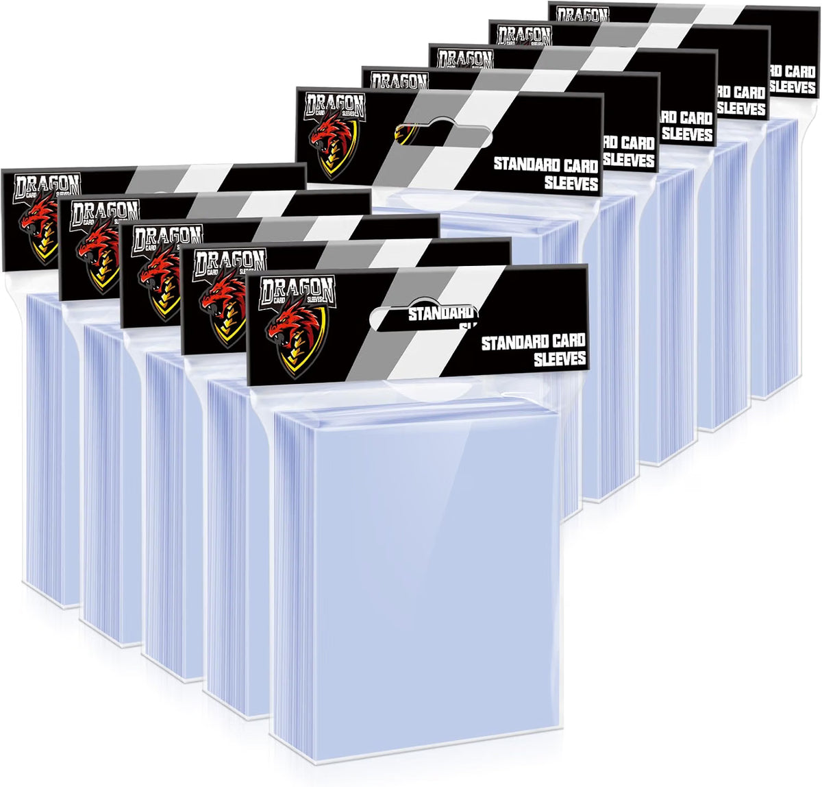 Kitoyz Penny Sleeves