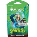 Magic The Gathering: Secrets of Strixhaven Sleeved Booster
