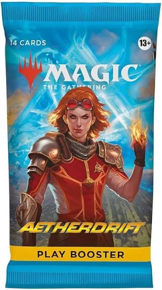 Magic The Gathering: Aetherdrift Booster