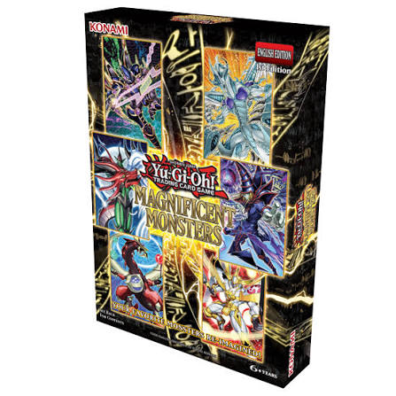 Yu-Gi-Oh! Magnificent Monsters