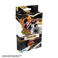 My Hero Academia UniVersus Eraser Head Deluxe Starter Deck