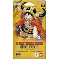 One Piece OP-17 The World's Strongest Warriors Sleeved Booster