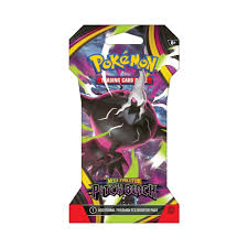 Pokémon Pitch Black Sleeved Booster Packs
