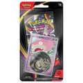 Pokémon Pitch Black Slowpoke Checklane Blister