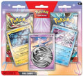Pokémon Enhanced 2-Pack Blister — 3 Foil Cards Latios, Zekrom, and Palkia