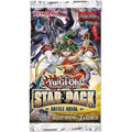 Yu-Gi-Oh! Star Pack Battle Royal Booster Pack – 1st Edition – Factory Sealed